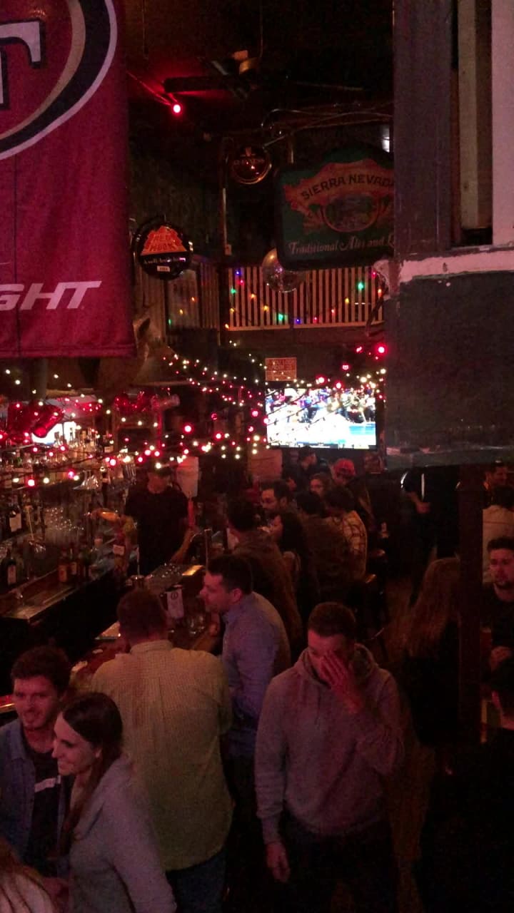 Video review of The Bitter End