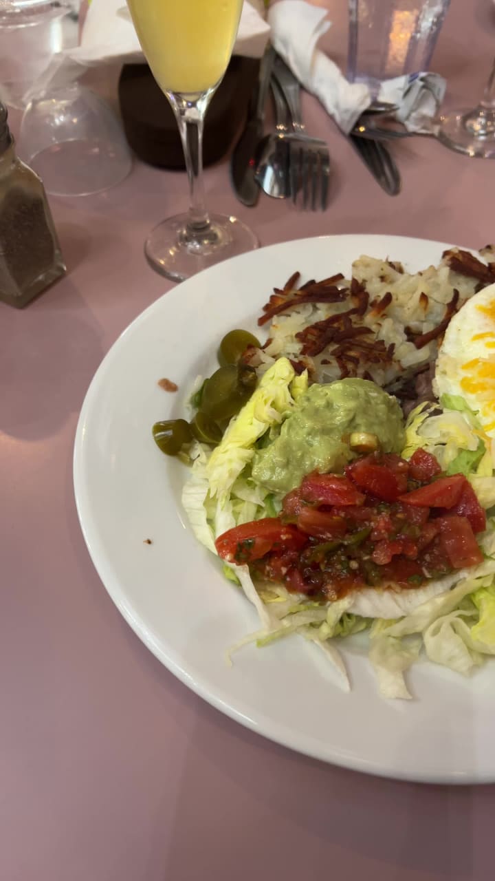 Video review of Rosie's Cafe