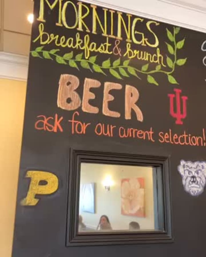 Mornings Breakfast & Brunch