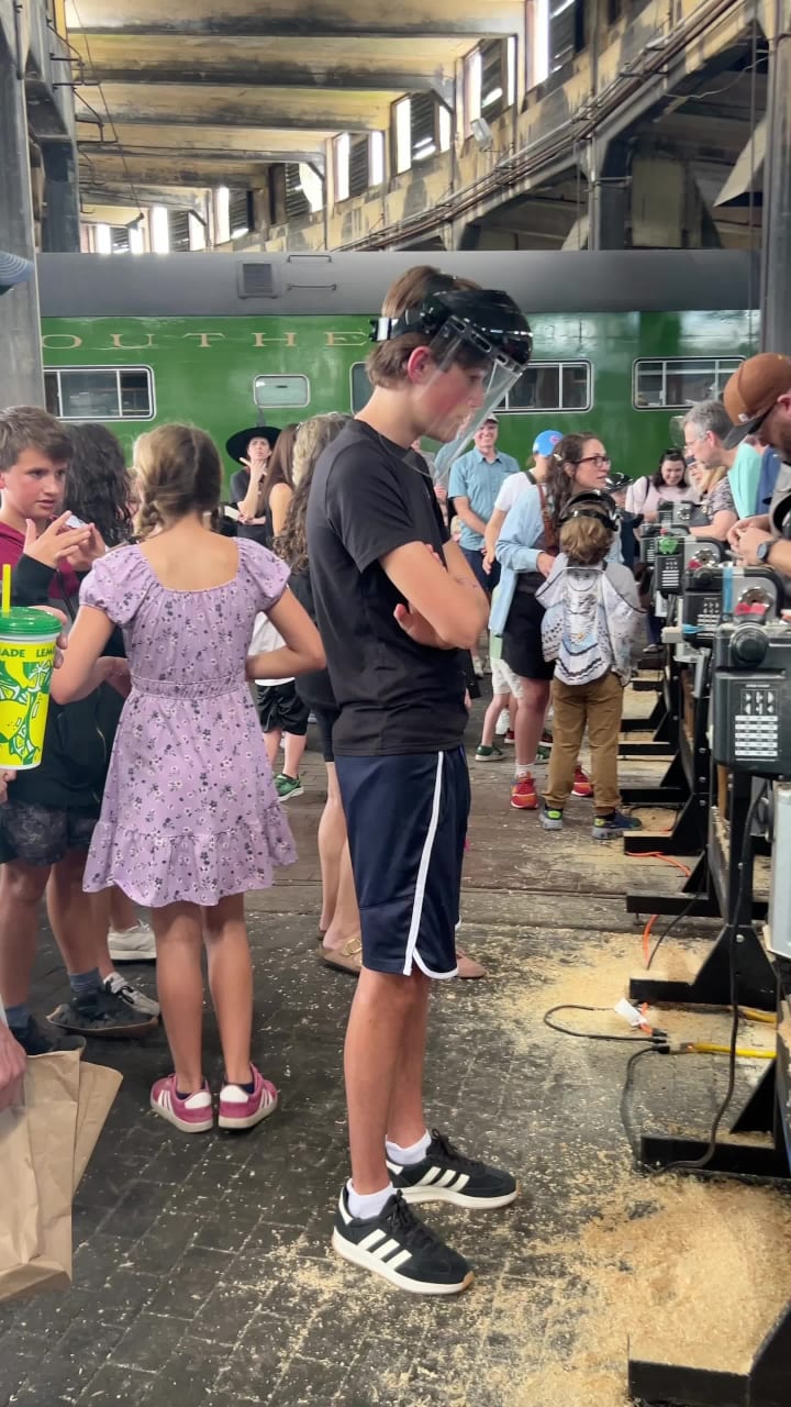 The Paris Market, Savannah