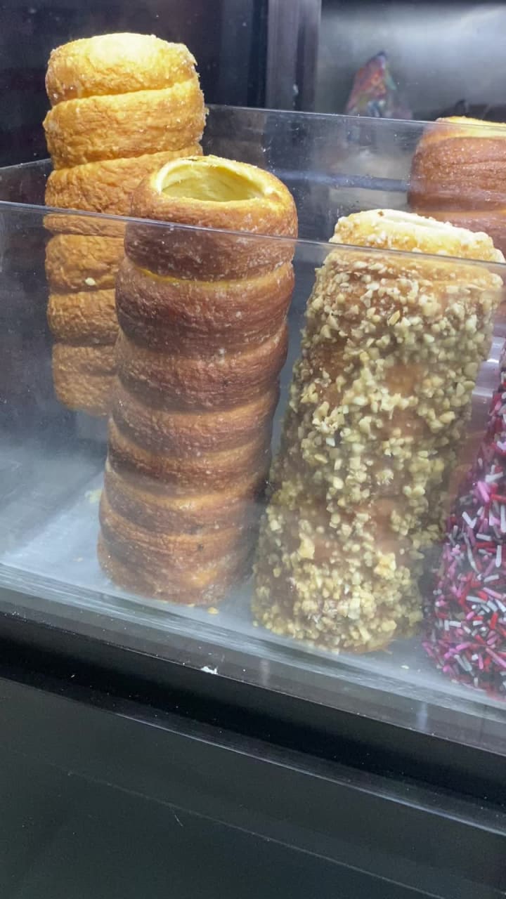 Bake and Chum Bread Haus