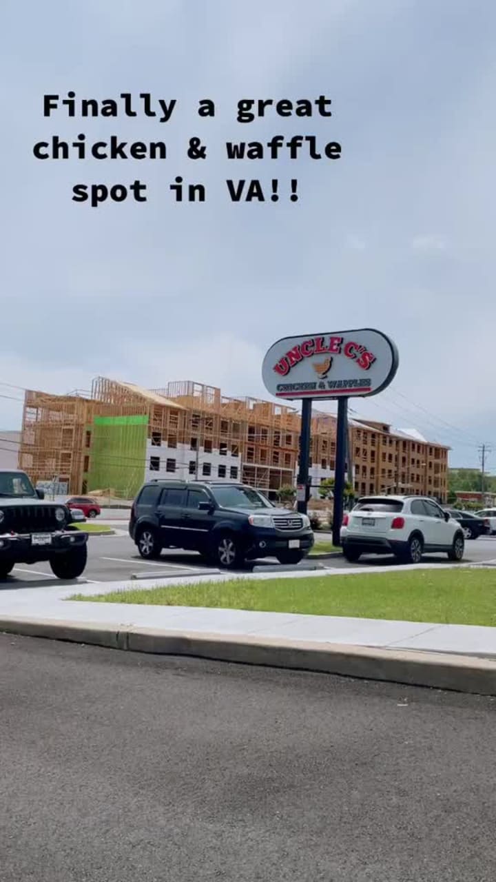 Uncle C's Chicken & Waffles