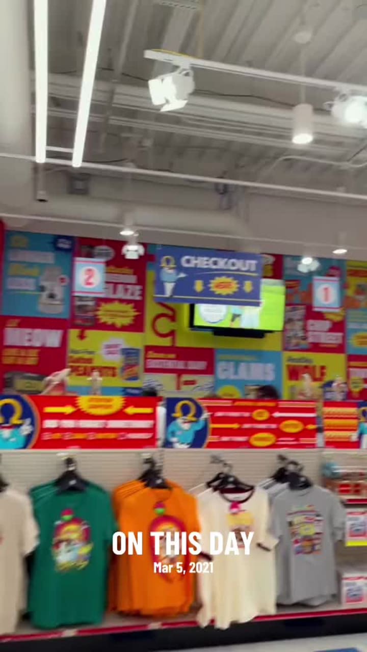 Meow Wolf: Omega Mart