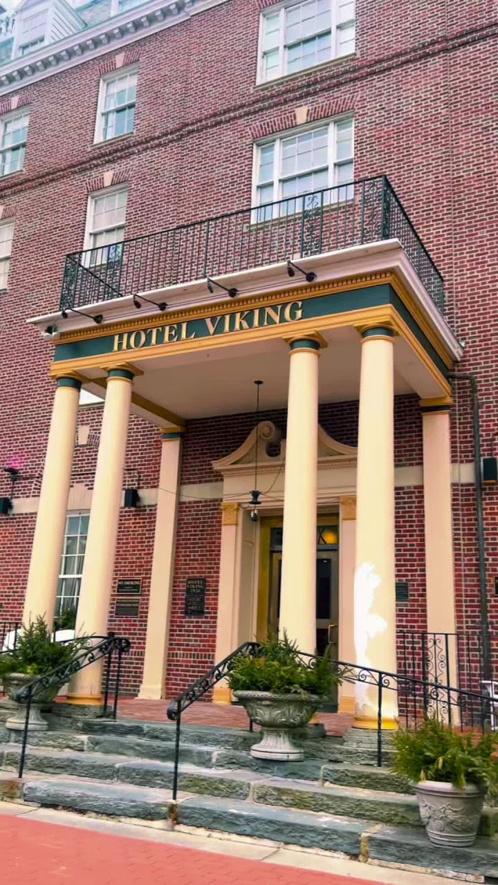 Hotel Viking