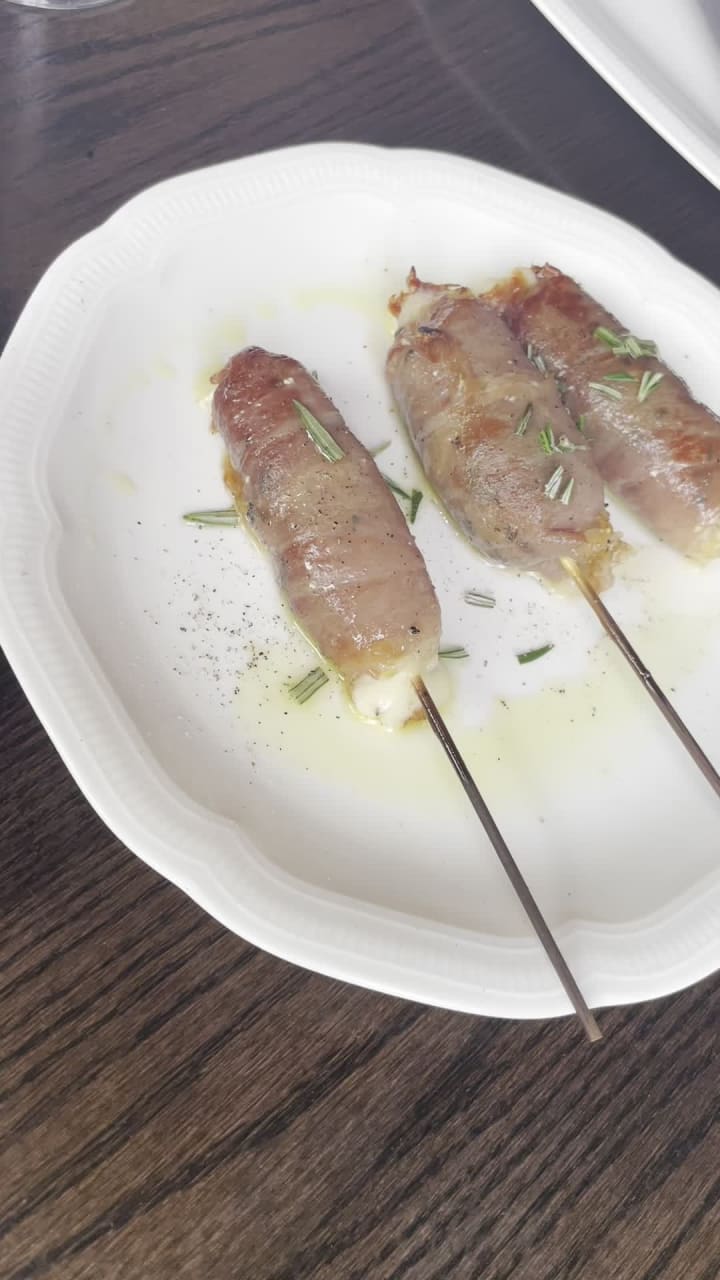 Video review of Trattoria Sofia