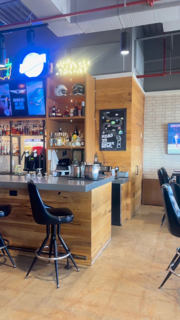 Video review of Sauced Bar and Oven