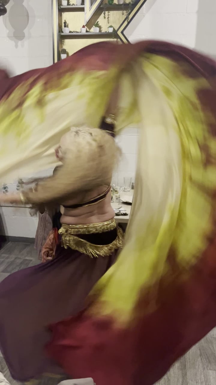 Video review of Mamma Khouri's