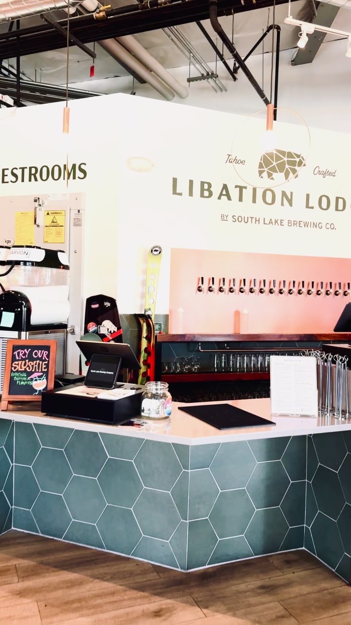 Libation Lodge by South Lake Brewing Company