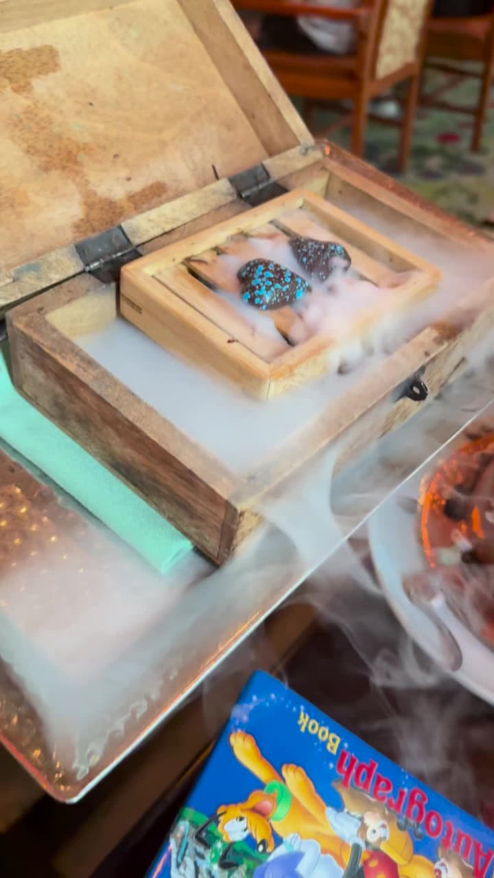 Video review of Artist Point