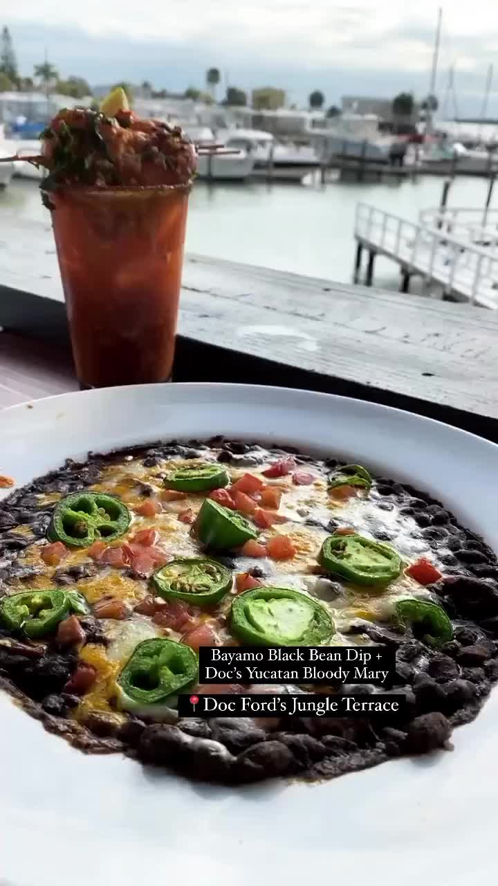 Doc Ford’s Rum Bar & Grille