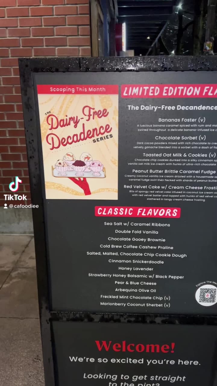 Video review of Salt & Straw