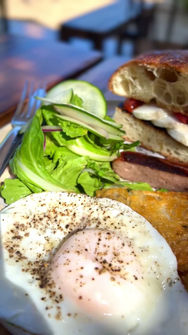 Cabañas Las Tunas & Coffee Shop