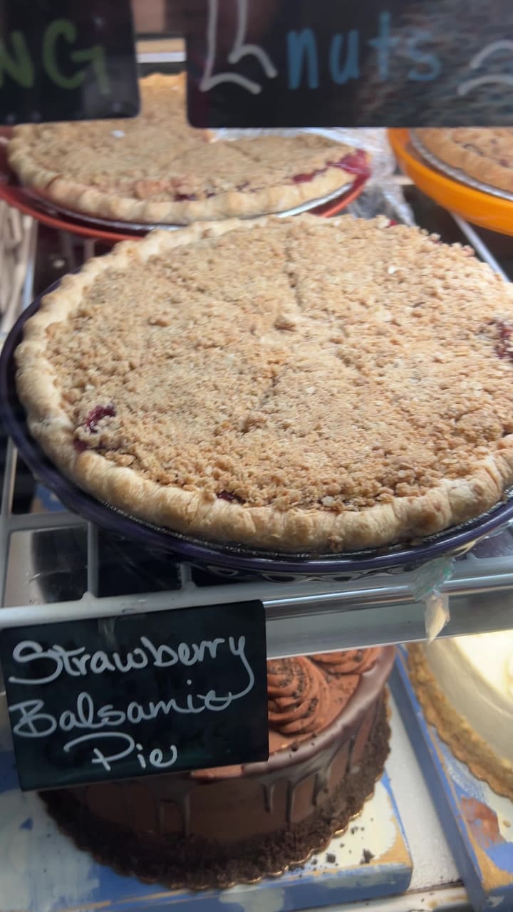 Video review of The Range Cafe