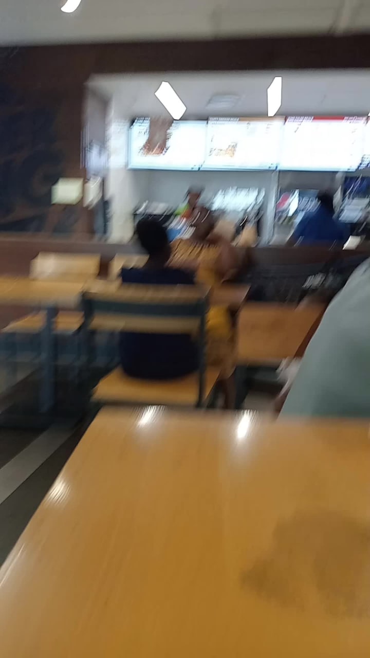 Video review of Burger King