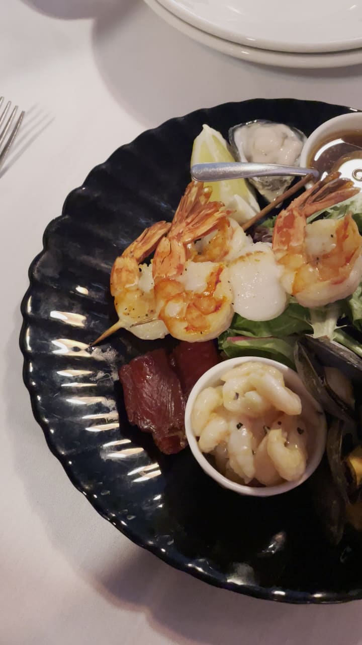 Pink Peppercorn Seafood House