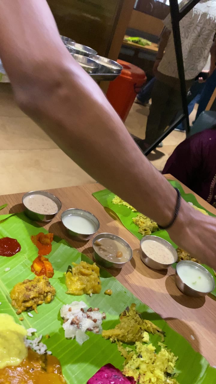 Sree Anandha Bhavans