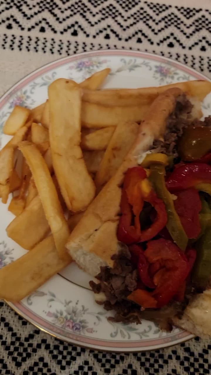 The Cheese Steak Shop