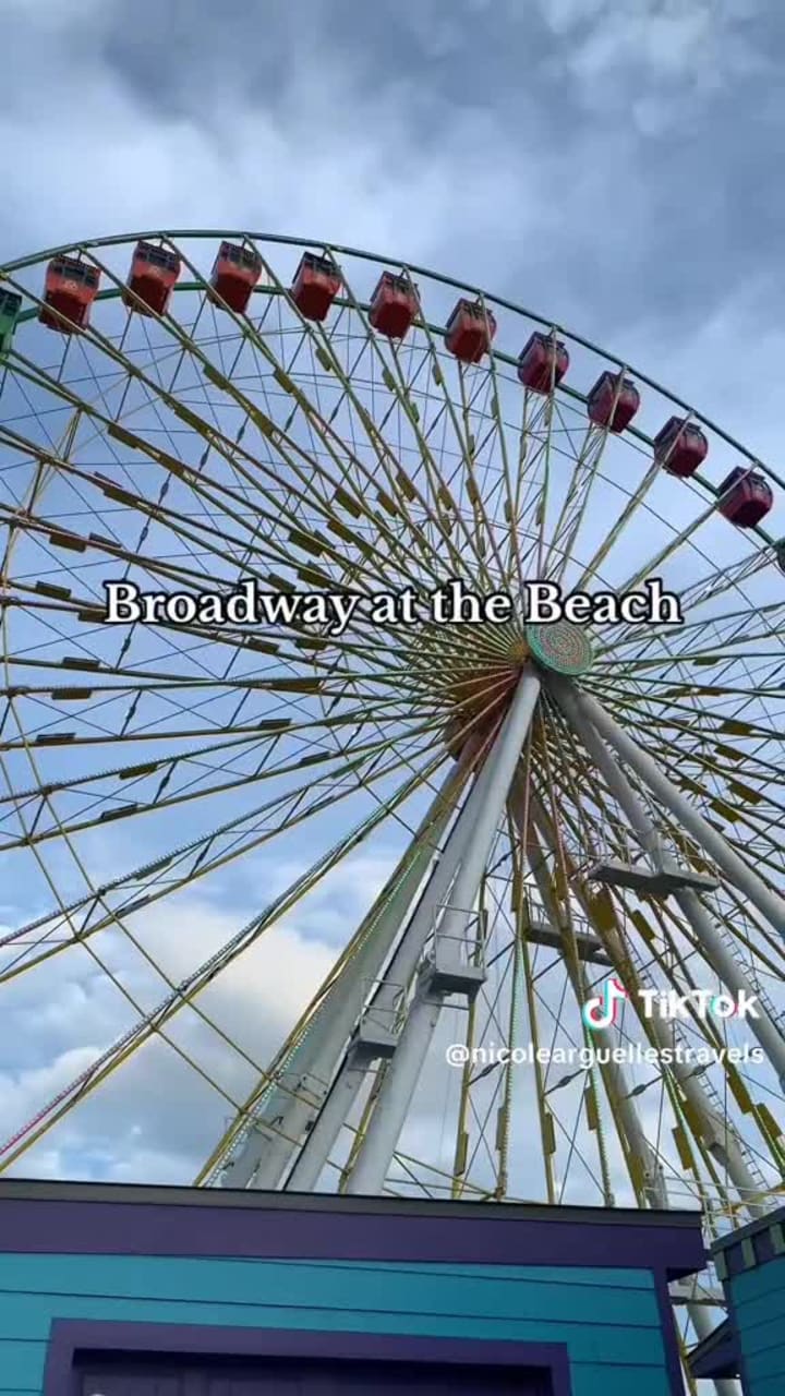 Broadway at the Beach
