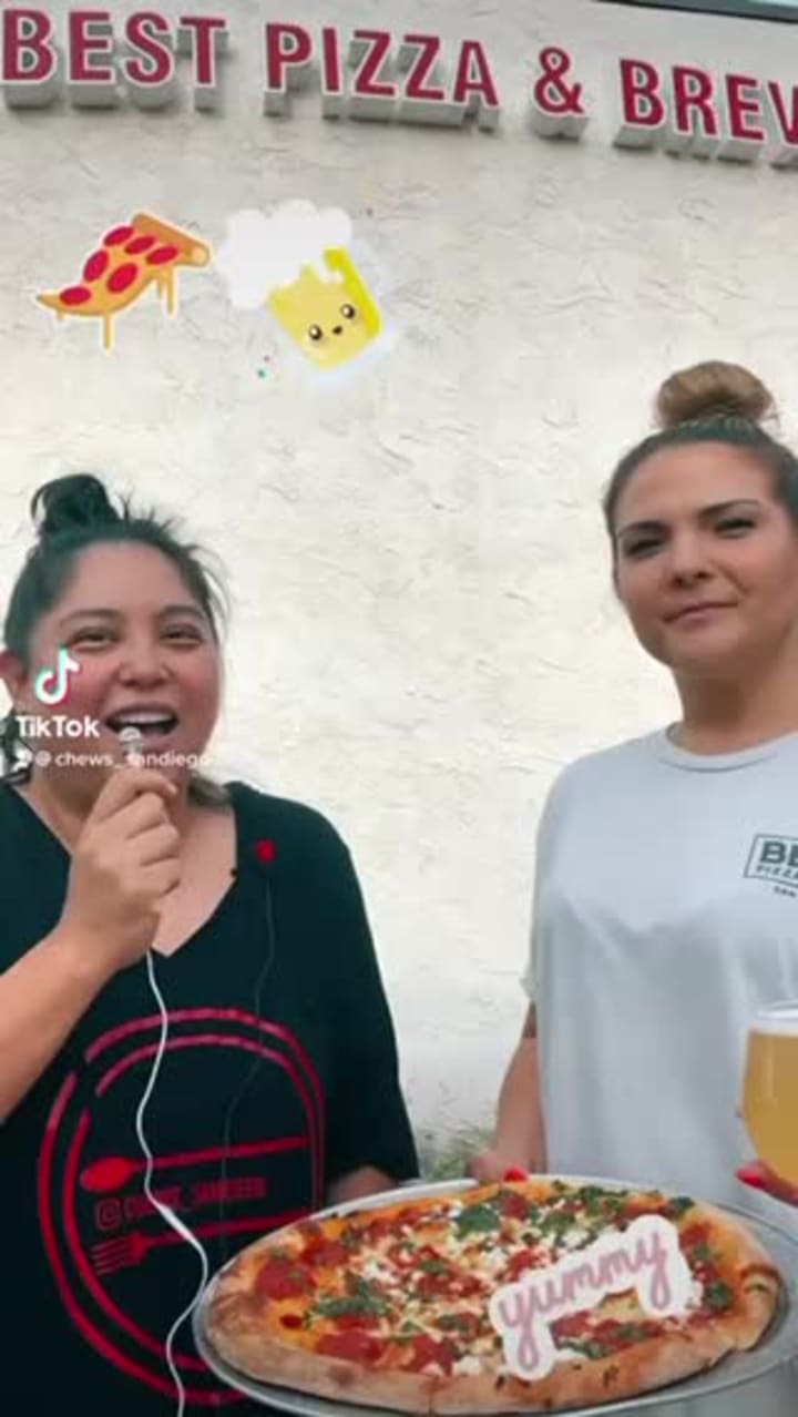 Video review of Best Pizza & Brew Mira Mesa