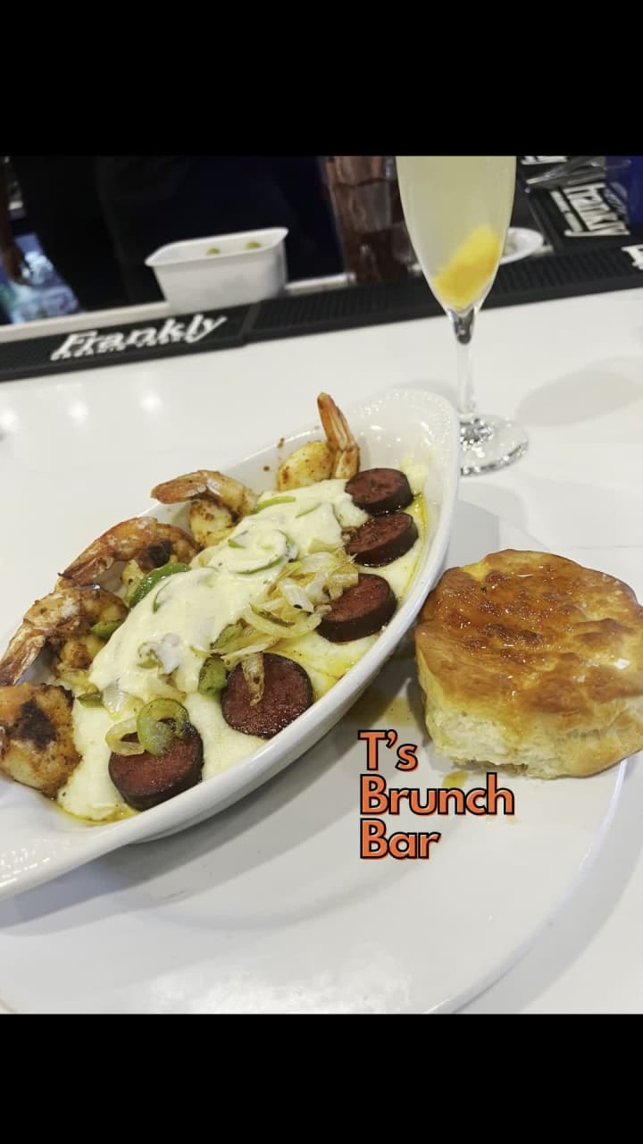 T’s Brunch Bar