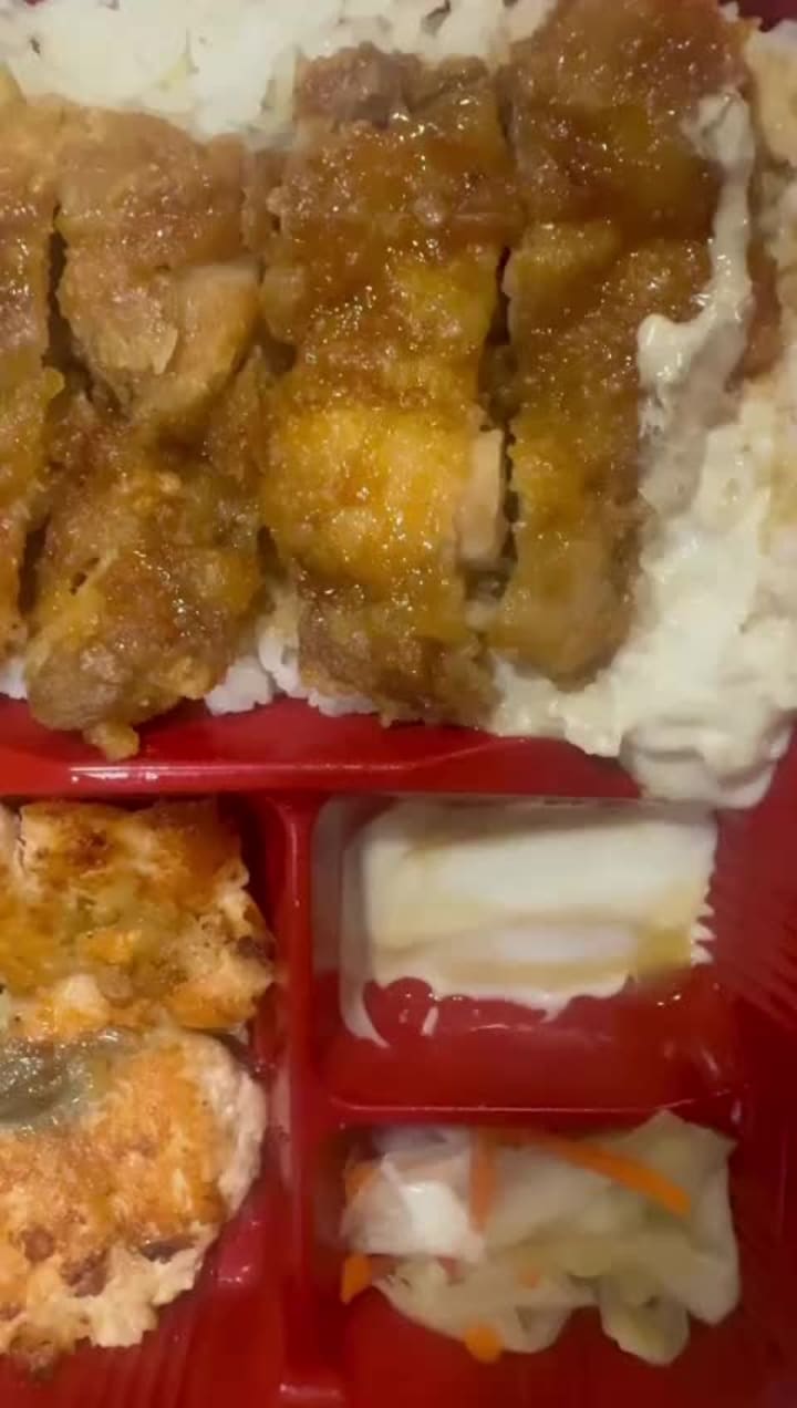 Japanese Korean Food