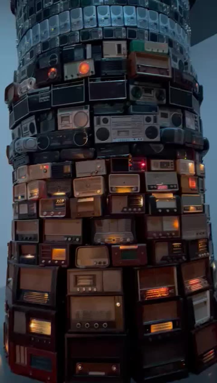 Video review of Tate Britain