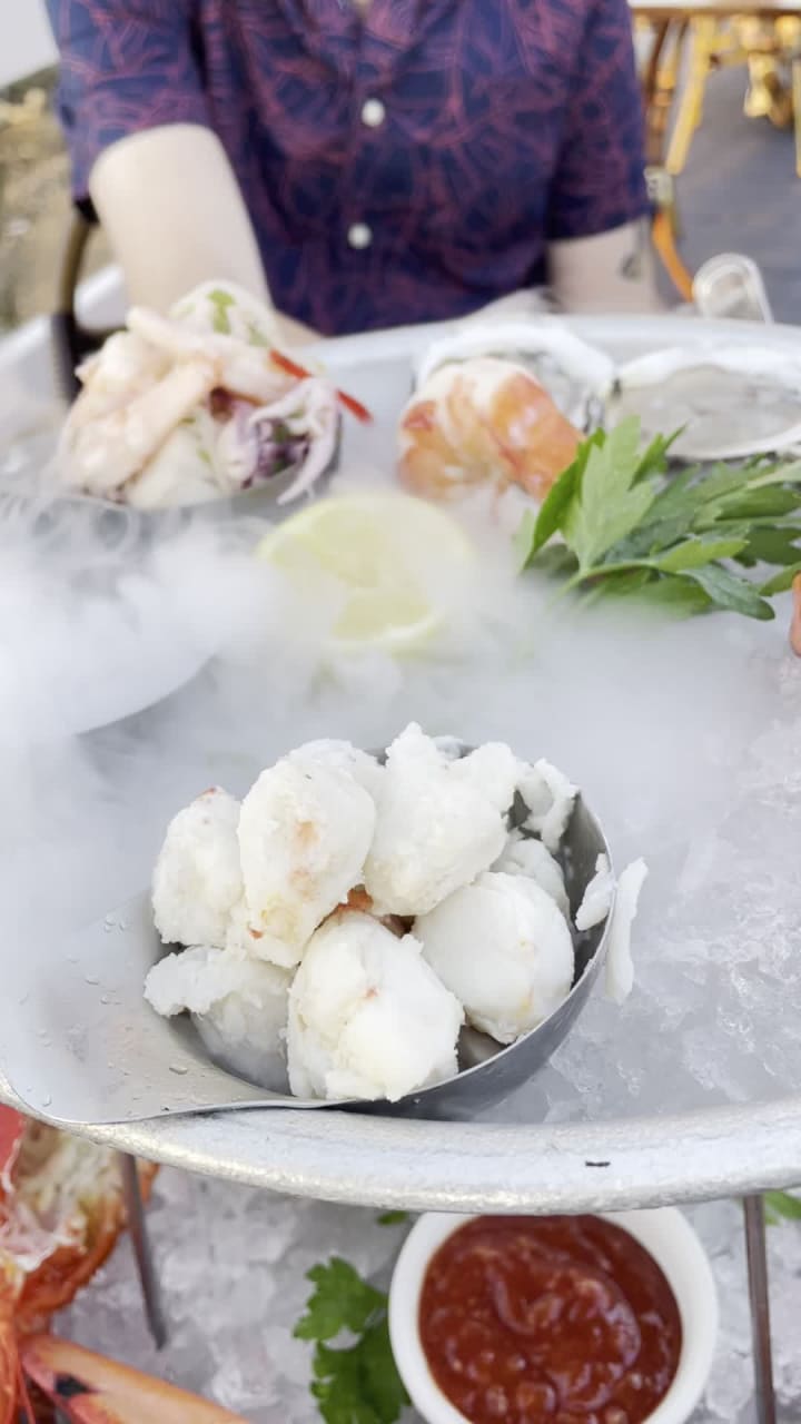 Louie's Prime Steak & Seafood