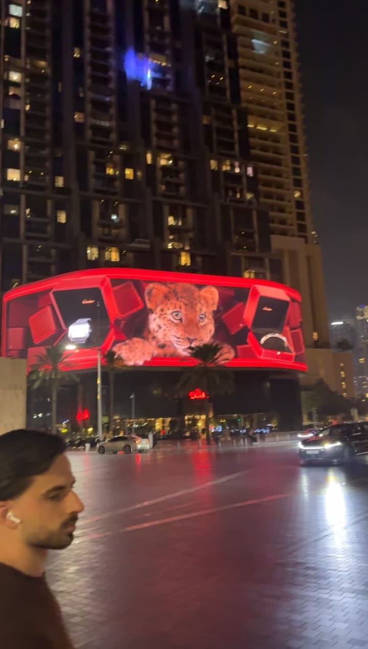 Video review of Karamna Alkhaleej restaurant & Gahwa (كرمنا الخليج)