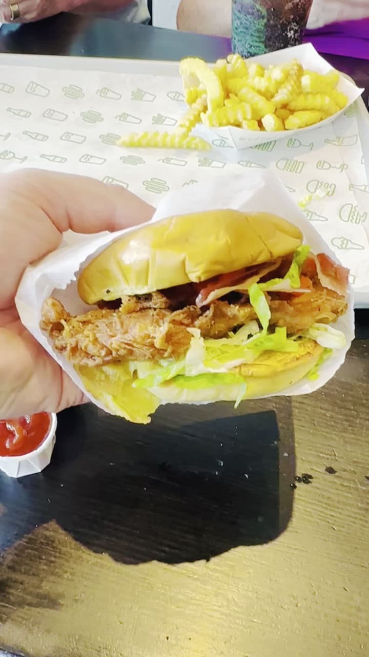 Video review of Shake Shack