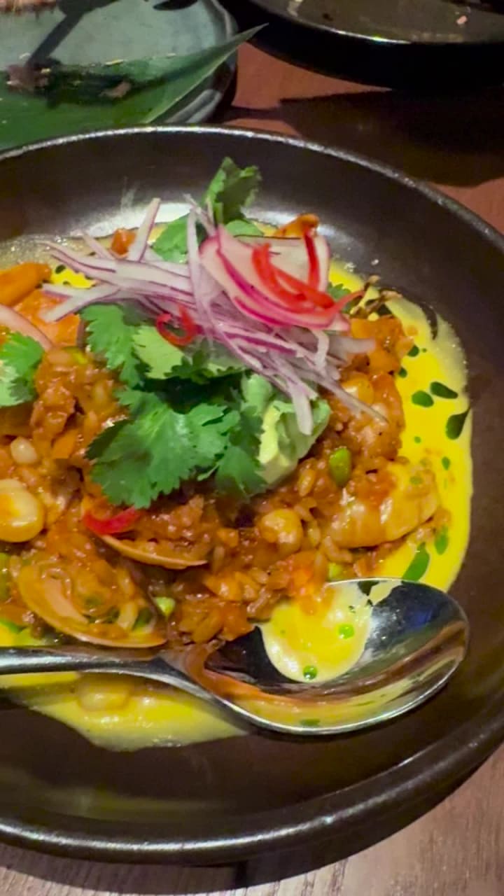 SUSHISAMBA Singapore