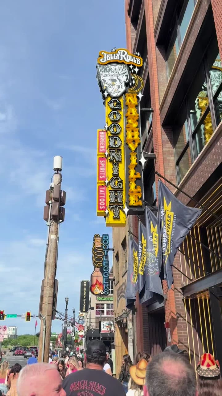 Jelly Roll's Goodnight