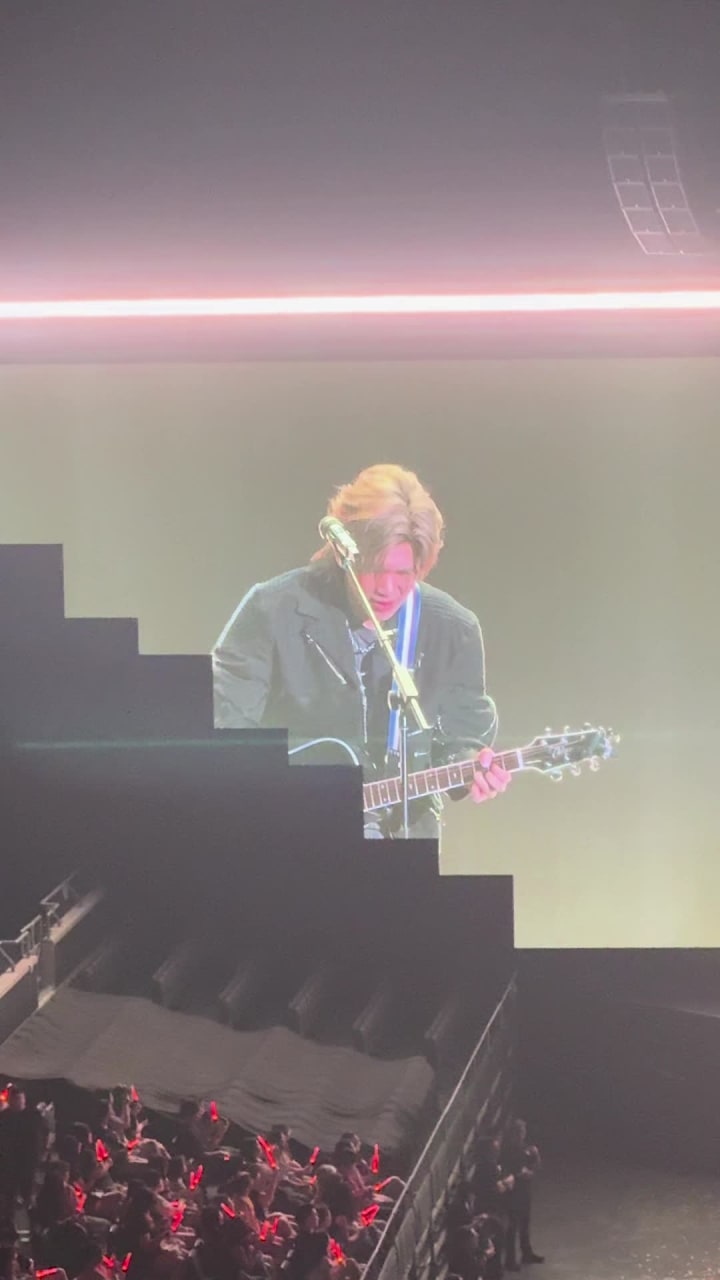 Video review of Singapore Indoor Stadium