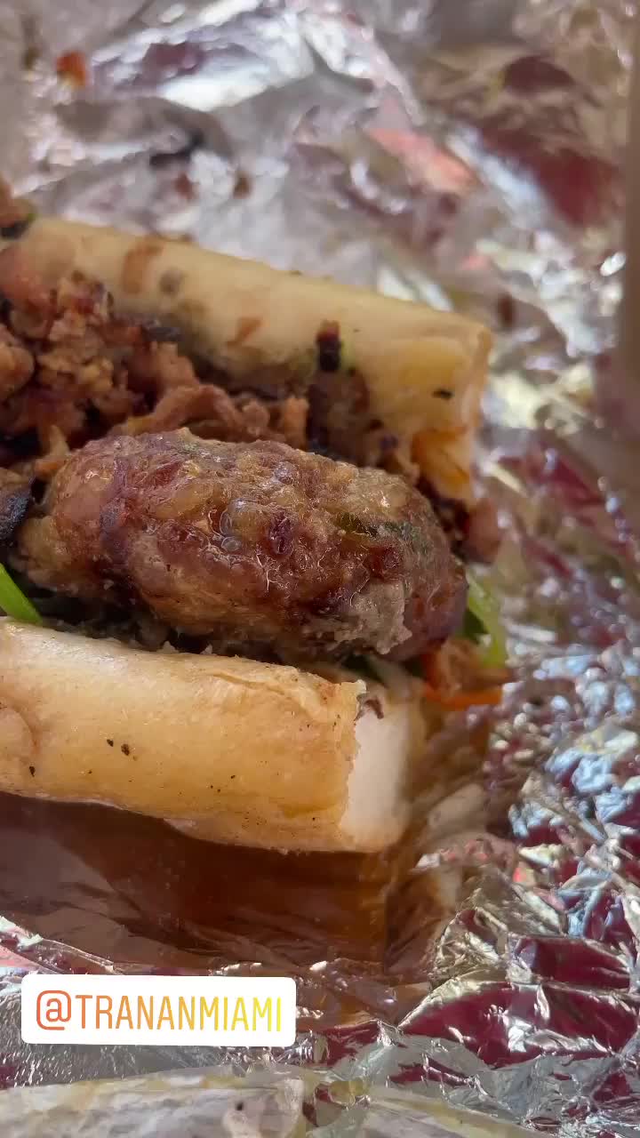 Video review of Tran An