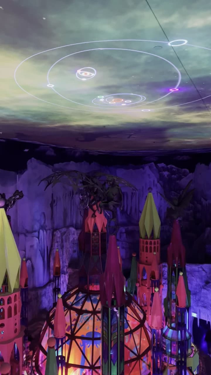 Meow Wolf Denver | Convergence Station