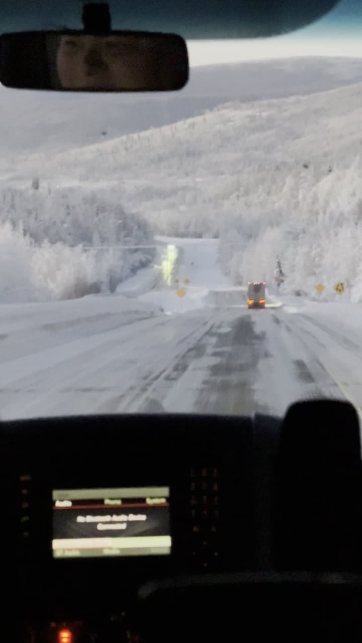 Video review of Alyeska Pipeline Viewpoint