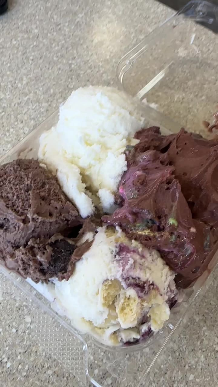 Handel's Homemade Ice Cream