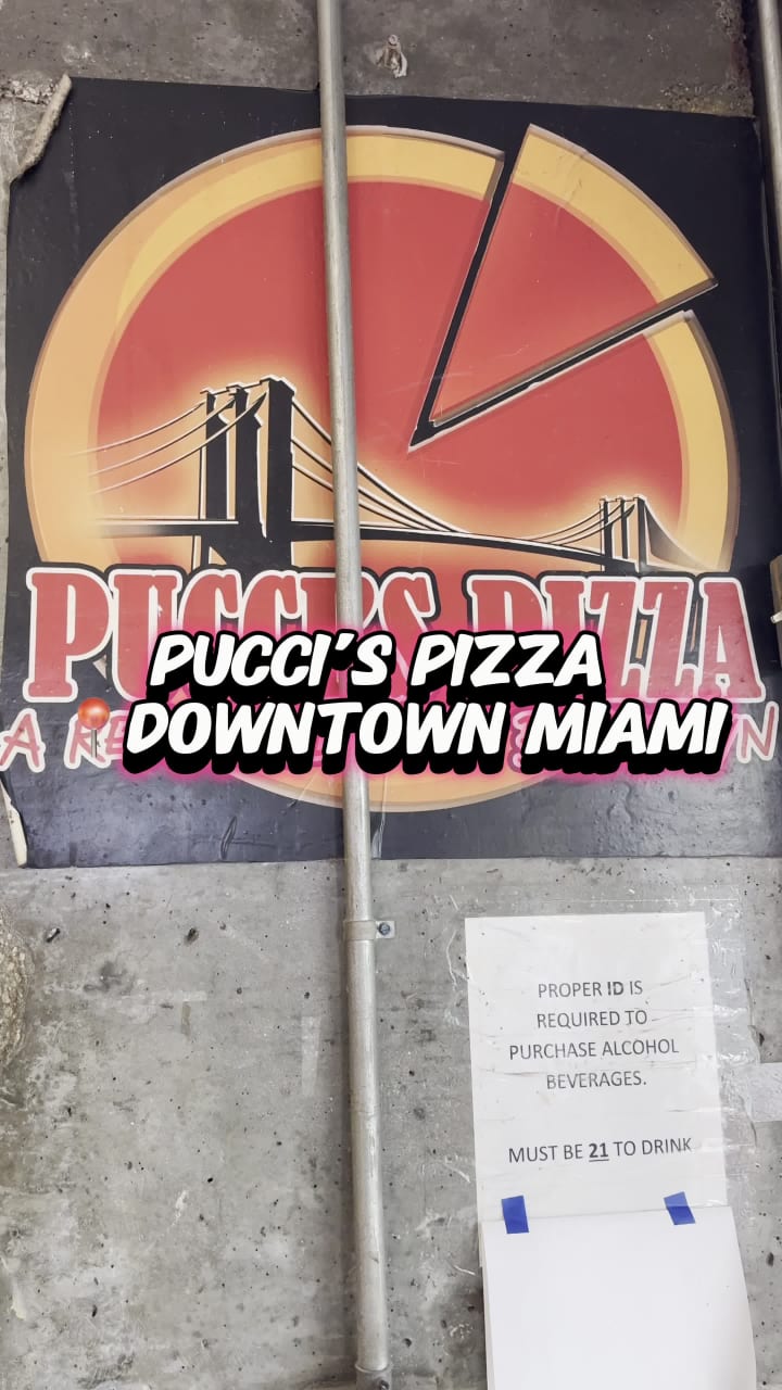 Pucci's Pizza