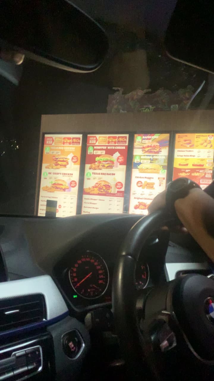 Burger King