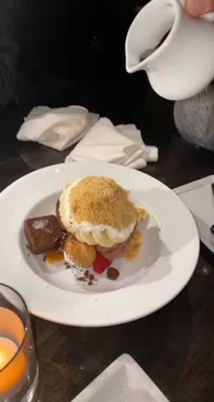 Video review of Koi Restaurant