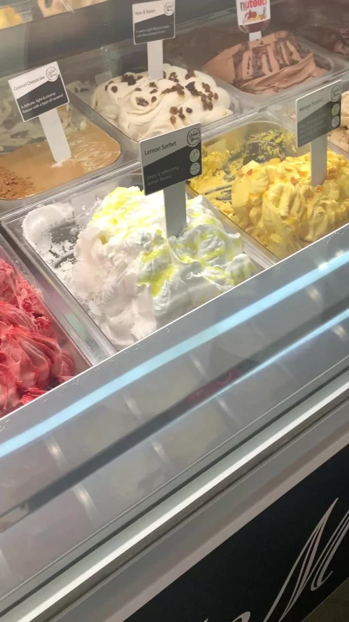 Gelato Mania