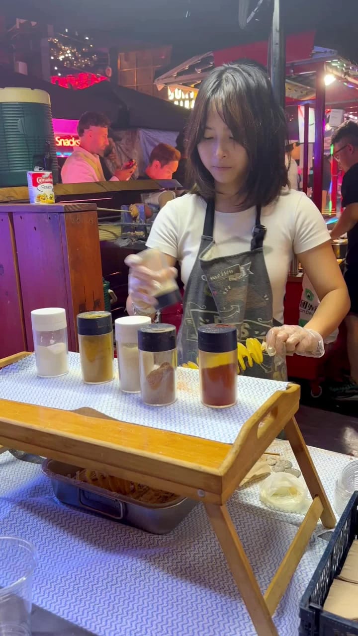 Video review of Burwood Chinatown