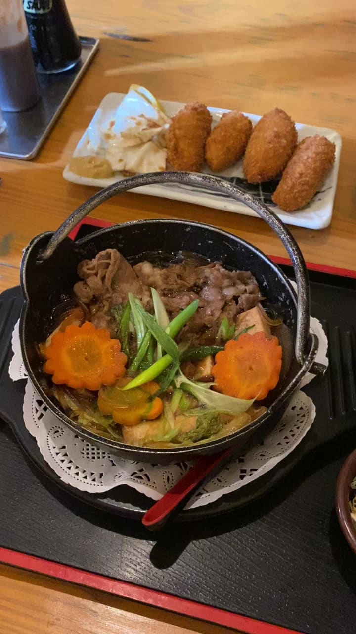 Video review of Izakaya Wa