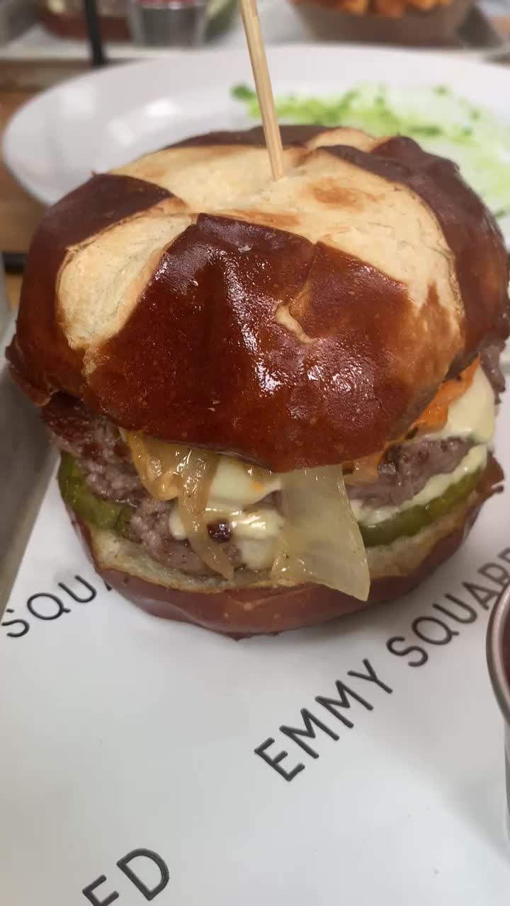 Emmy Squared – Upper East Side