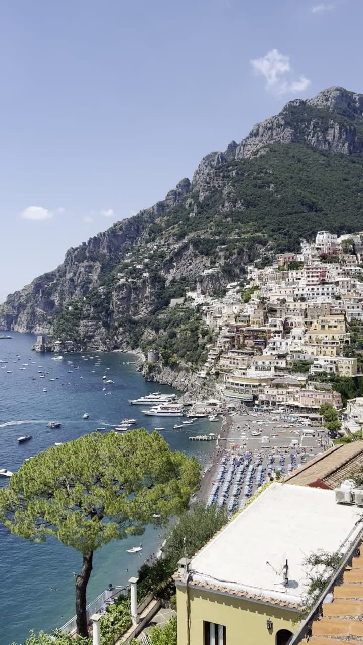 Video review of Spiaggia Grande