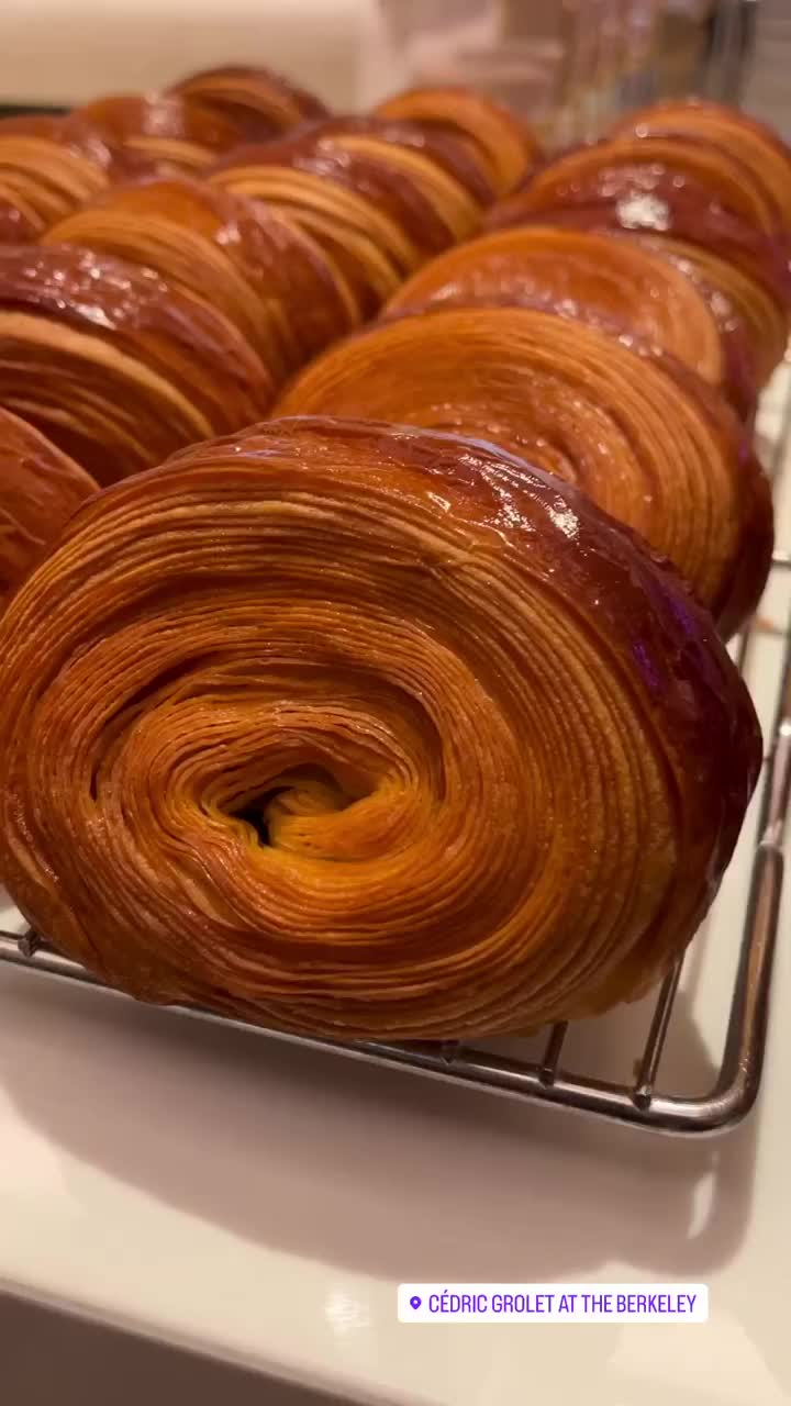 Video review of Boulangerie Utopie