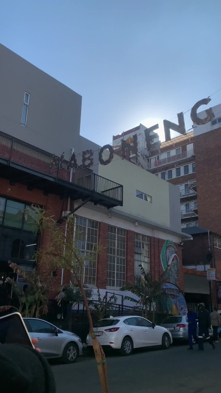 Maboneng Precinct