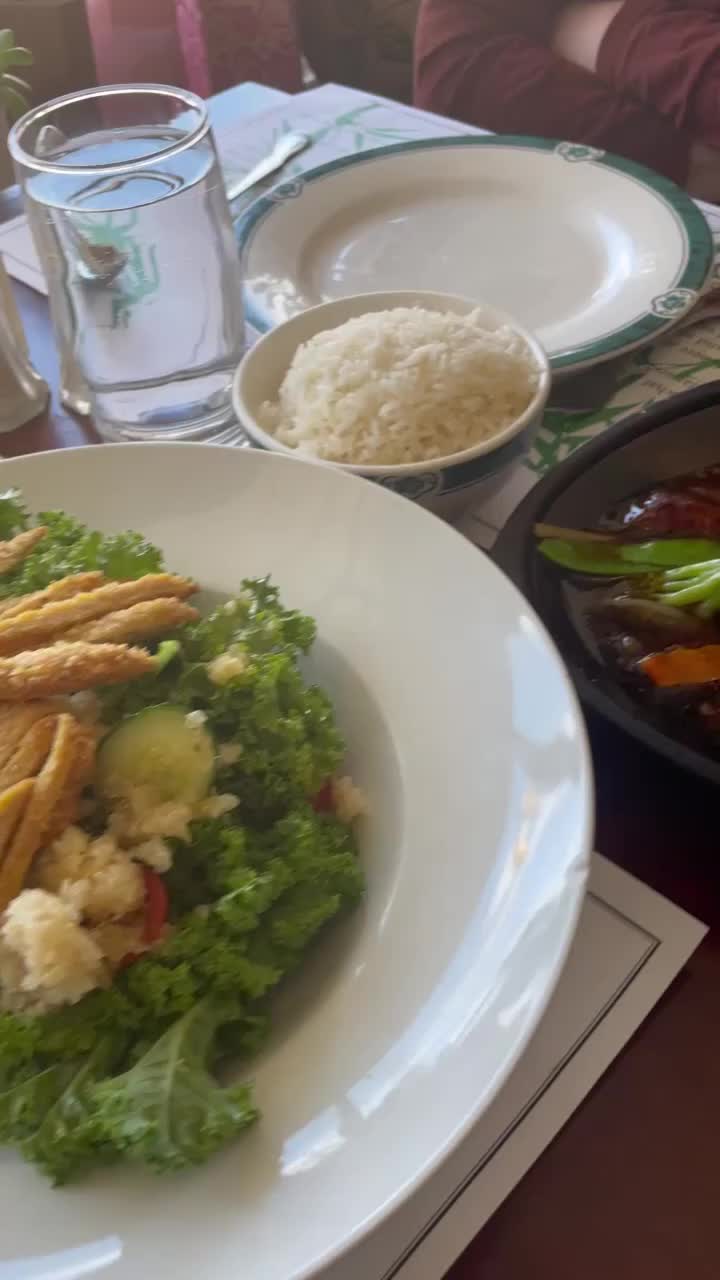 Video review of Veggie Heaven