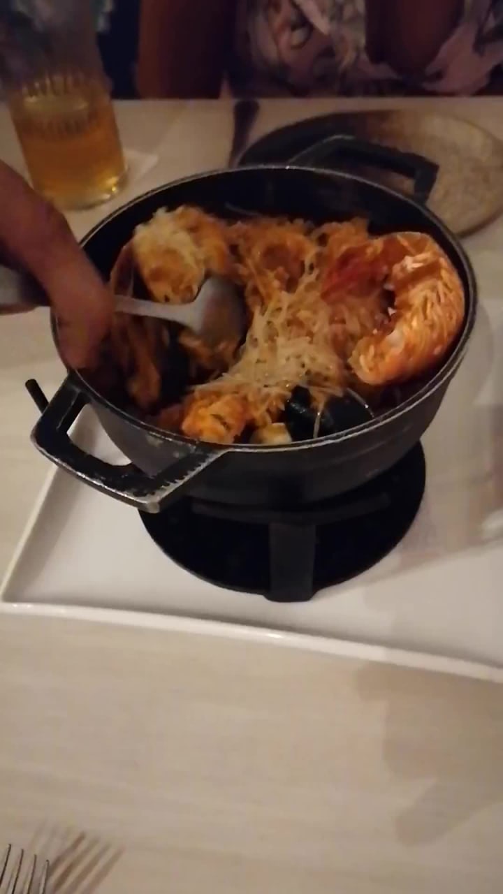 Video review of Cuzco Cocina Peruana