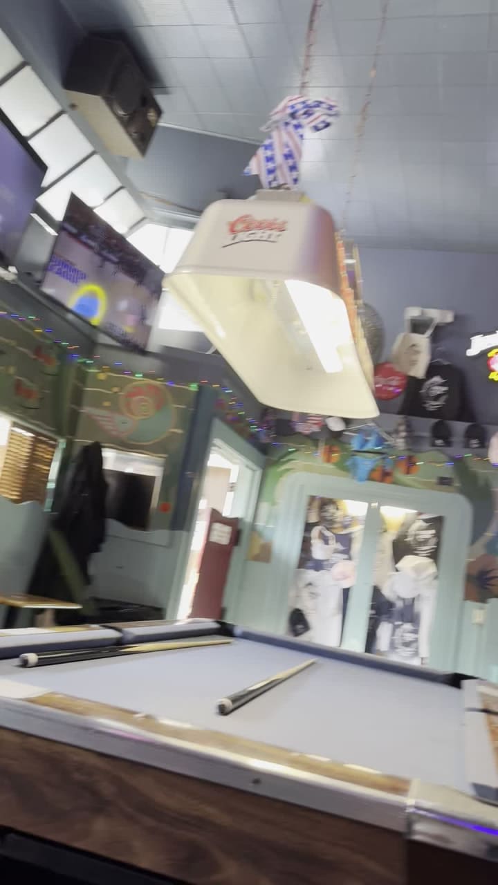 Video review of Marlin Club