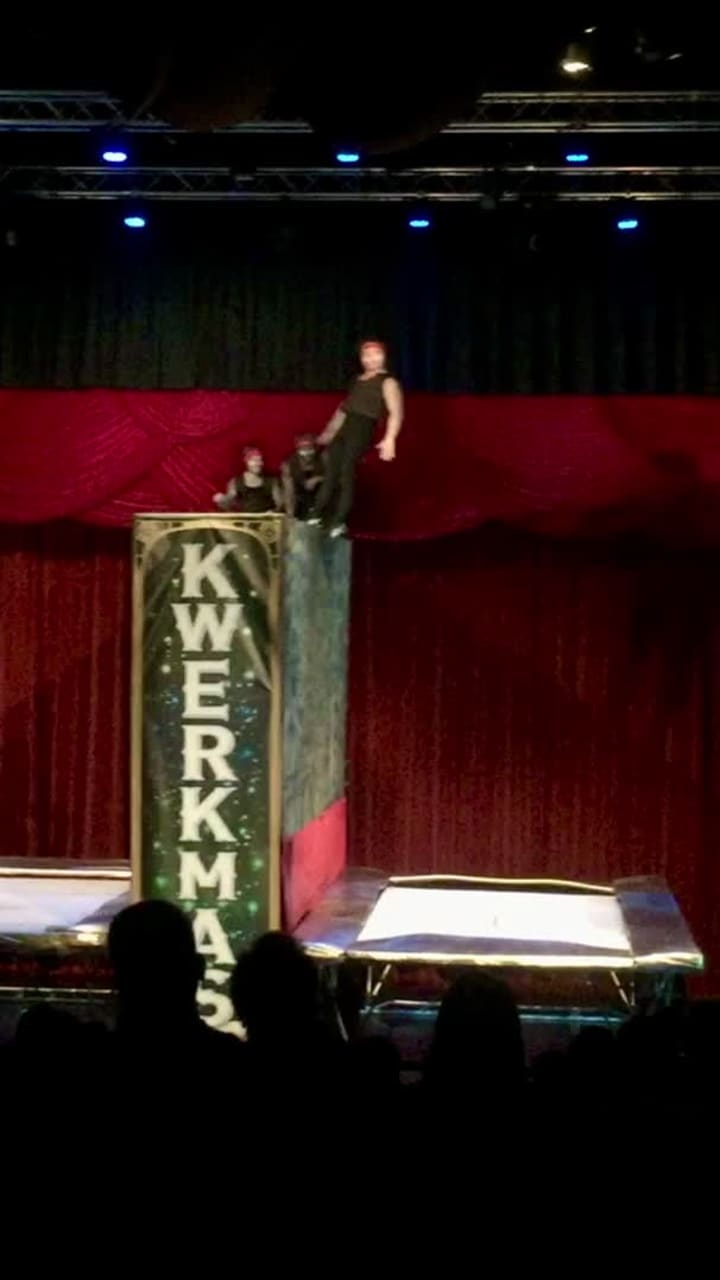 Six Flags Magic Mountain